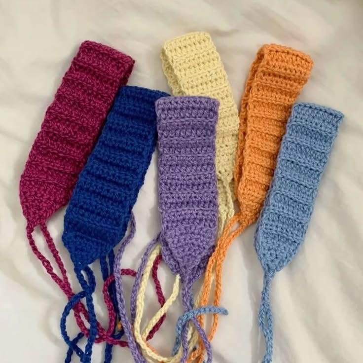 Handmade Crochet Headband
