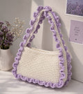 Crochet Shoulder Bag