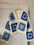Trending Crochet Cardigan 🧶✨